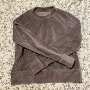 Lululemon crew new sweater